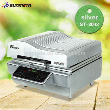 3D sublimation digital printing machine price ,logo printing machine